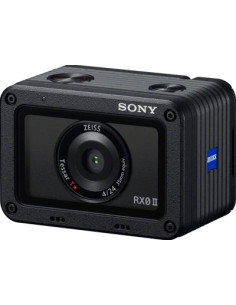 SONY DSCRX0 II 153MP 4K 24 F4 TESSAR ZEISS CREATOR KIT 2